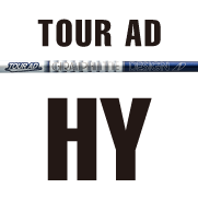 TOUR AD HY | グラファイト デザイン