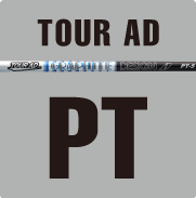 TOUR AD IRON 85-115 | グラファイト デザイン