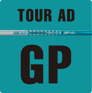 TOUR AD GP | グラファイト デザイン