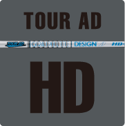 TOUR AD XC   グラファイト デザイン