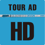 TOUR AD DI HYBRID | グラファイト デザイン