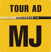 Tour Ad F グラファイト デザイン