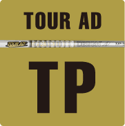 TOUR AD TP | グラファイト デザイン