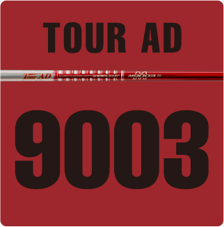 TOUR AD IRON 85-115 | グラファイト デザイン