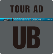 TOUR AD U | グラファイト デザイン