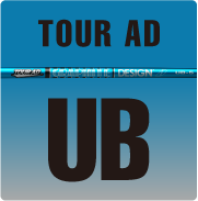 TOUR AD UB | グラファイト デザイン